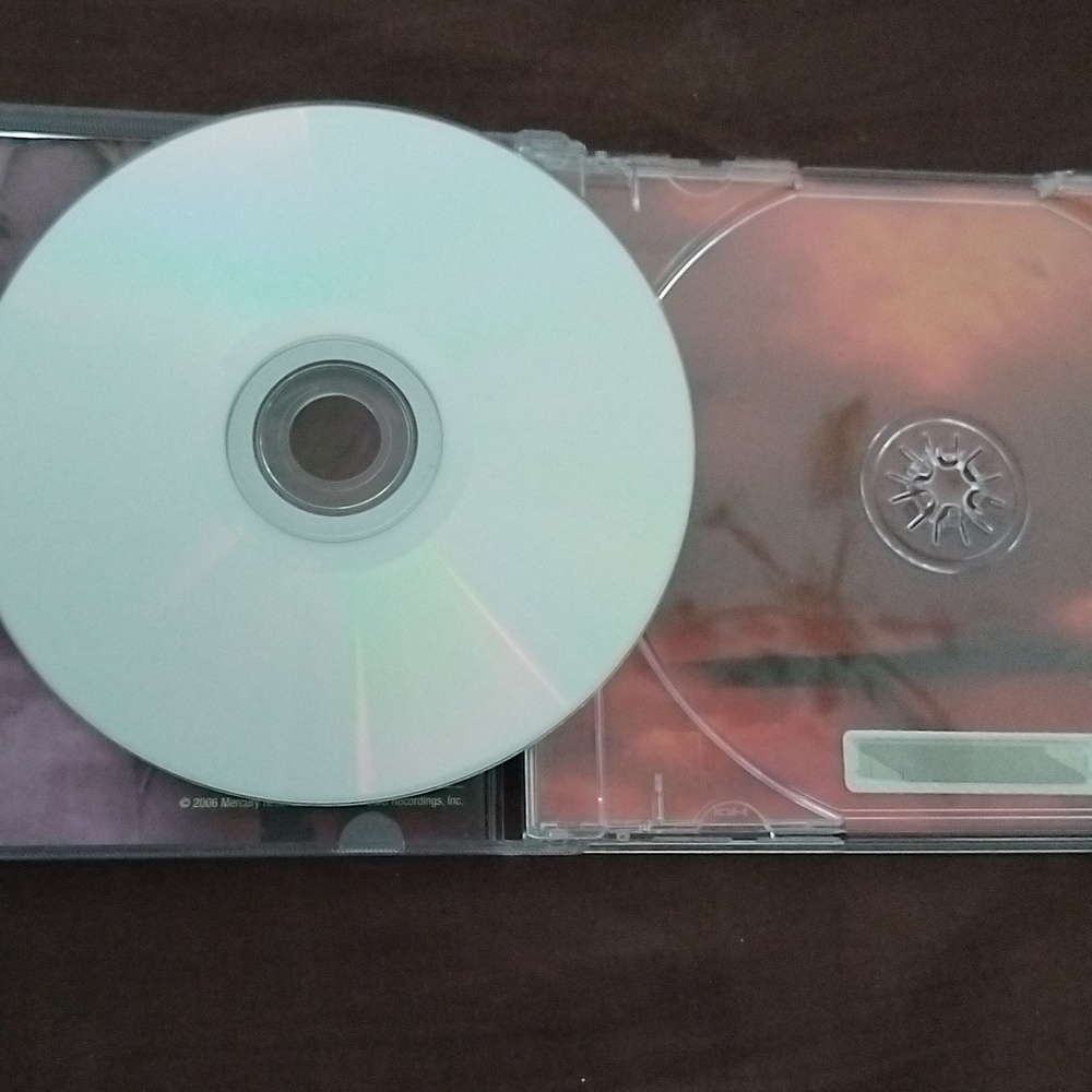 Sugarland 'Enjoy the Ride' CD - Picture 5 of 6
